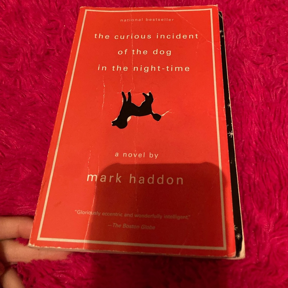 PAPERBACK! Great book.